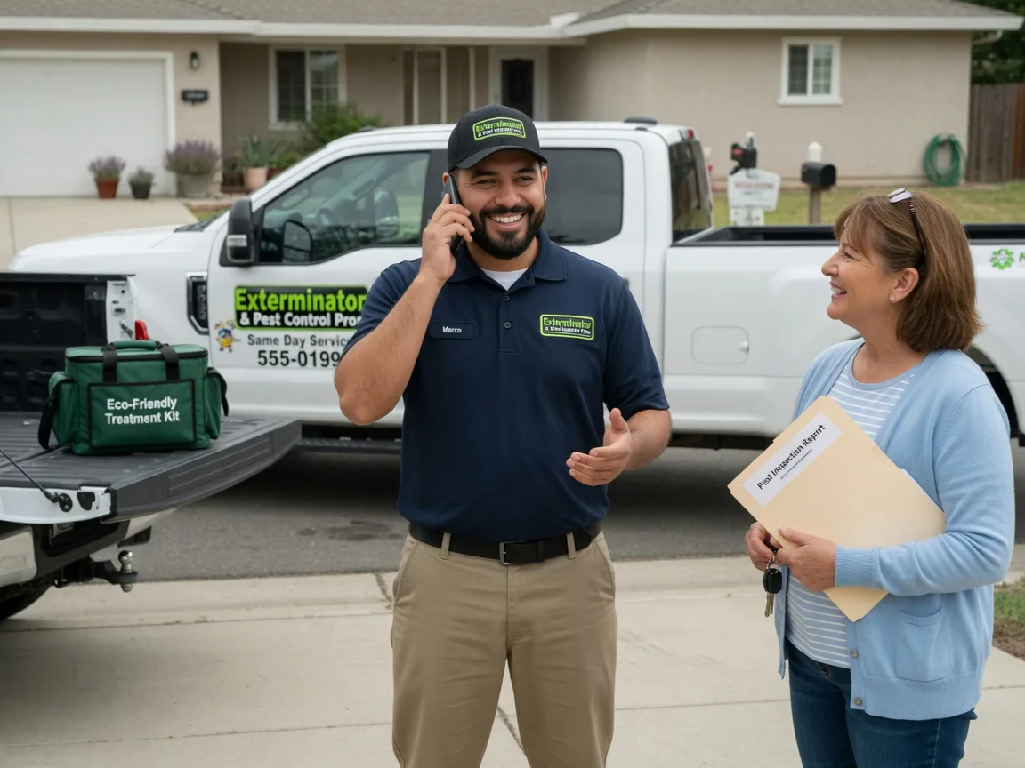Emergency Pest Control Falcon, NC FAQs
