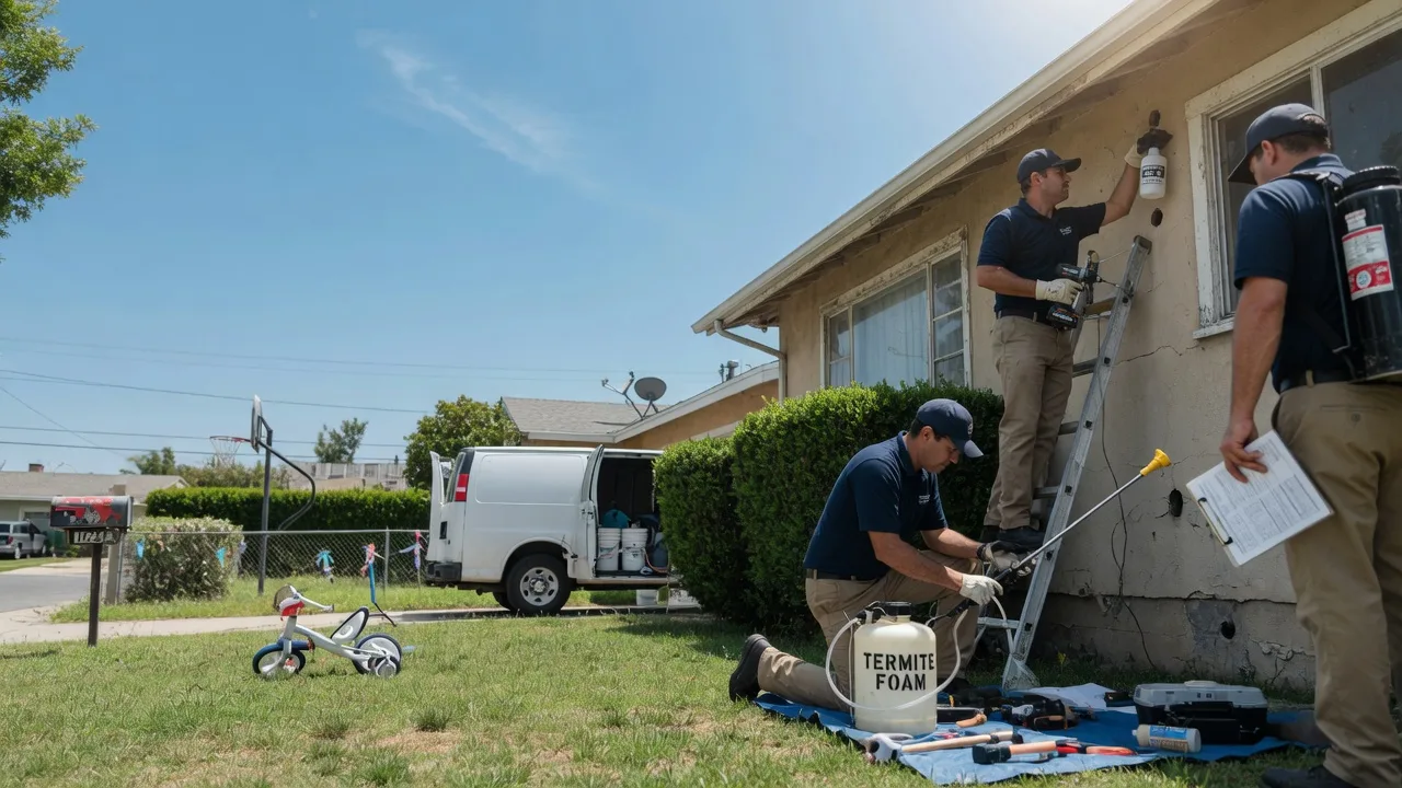 Emergency Pest Control in Falcon, NC near me