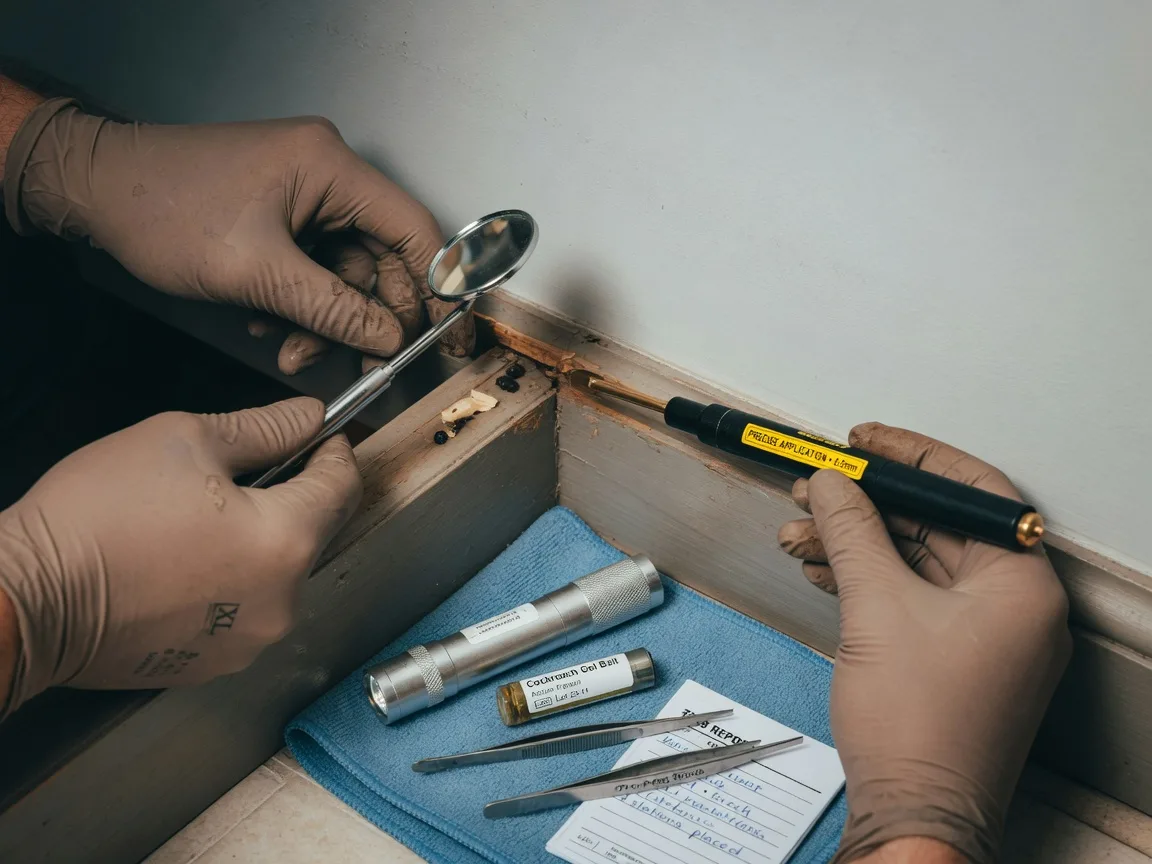 Why choose Emergency Pest Control in Falcon, NC
